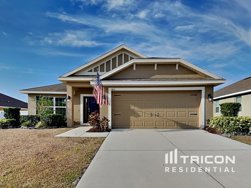 1811 Galloway Terrace in Winter Haven, FL - Building Photo