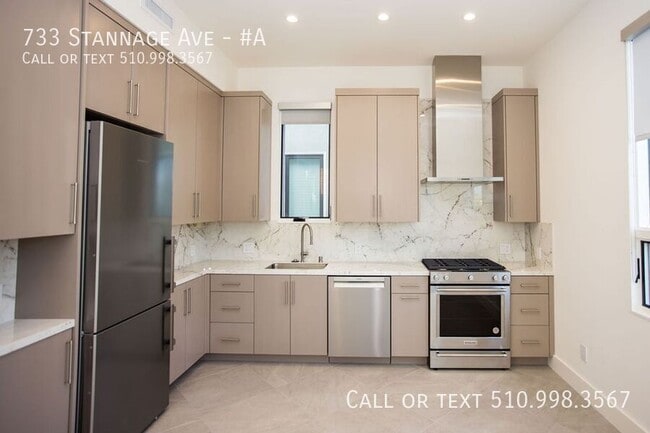 property at 733 Stannage Ave