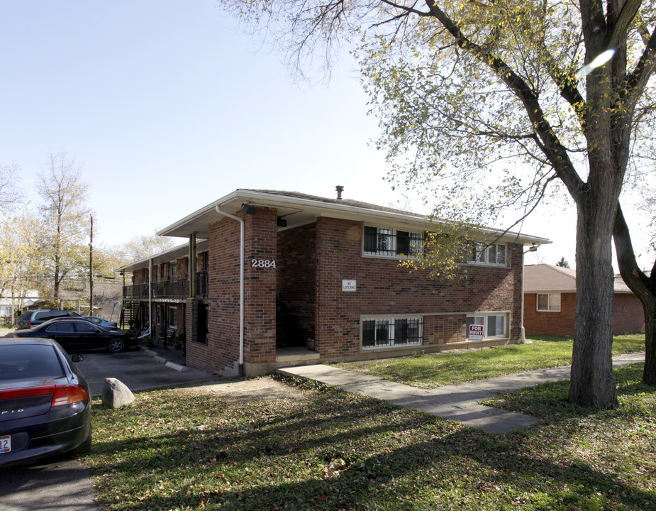 2884 Perdue Ave in Columbus, OH - Building Photo