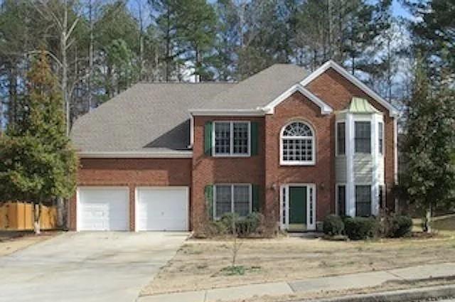 property at 5338 Evian Crossing NW