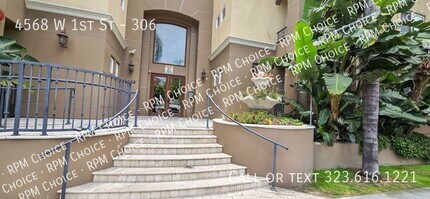 4568 1st St in Los Angeles, CA - Building Photo - Building Photo