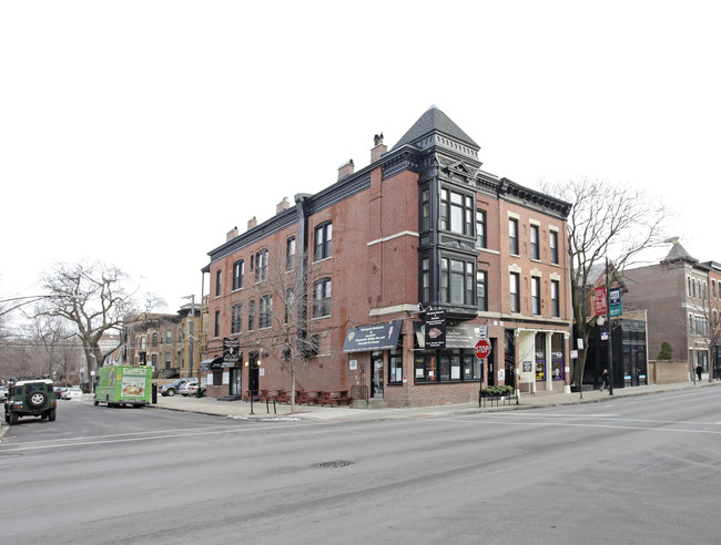 922-924 W Armitage Ave