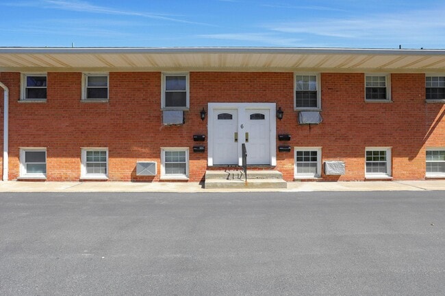 property at 6 Alpine Dr