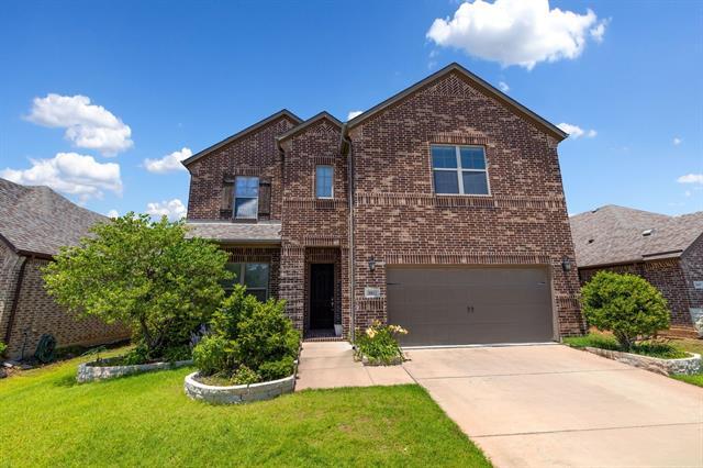 16613 Dry Creek Blvd in Prosper, TX - Building Photo