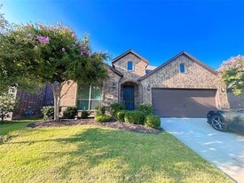 556 England St in Fate, TX - Building Photo