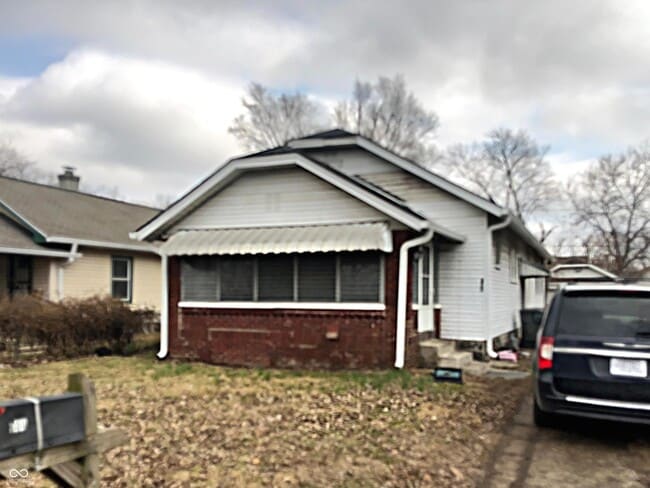 711 N Exeter Ave in Indianapolis, IN - Building Photo - Building Photo