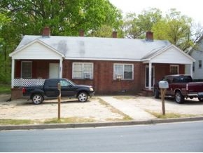 602-606 N Church St in Burlington, NC - Building Photo - Building Photo