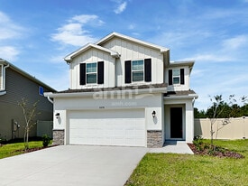 6078 Little Blf Cir in Mascotte, FL - Building Photo