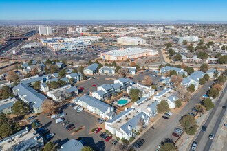 Pinewood Estates in Albuquerque, NM - Building Photo - Building Photo