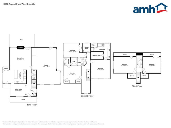 10900 Aspen Grove Way in Knoxville, TN - Building Photo - Building Photo
