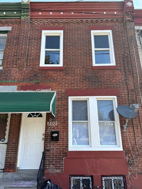 5603 Utah St in Philadelphia, PA - Building Photo