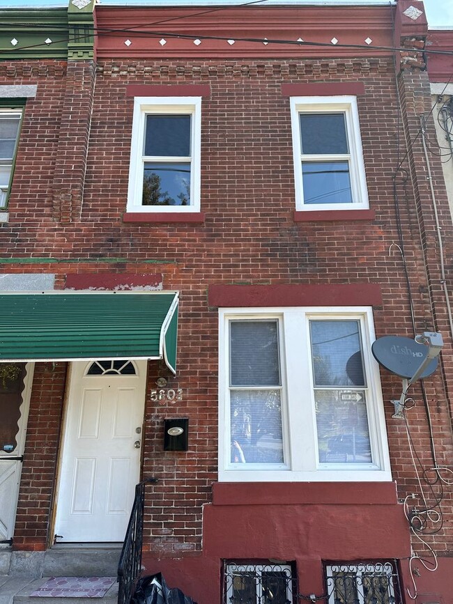 property at 5603 Utah St