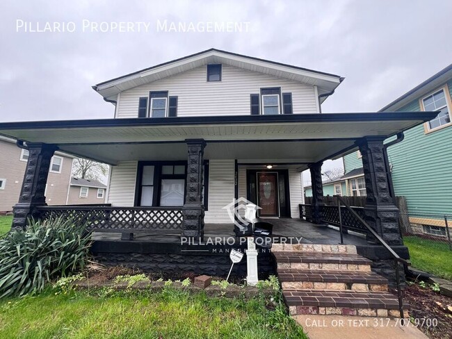 property at 2422 Coyner Ave