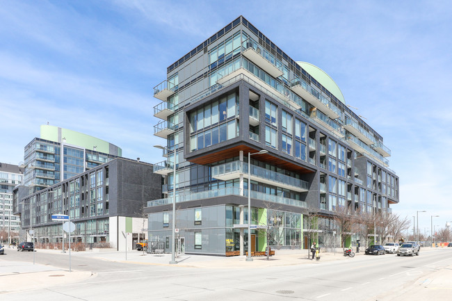 Canary District Condominiums in Toronto, ON - Building Photo - Building Photo