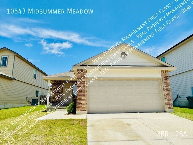 property at 10543 Midsummer Meadow