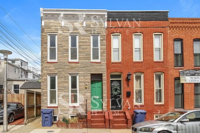 400 E Clement St in Baltimore, MD - Building Photo - Building Photo