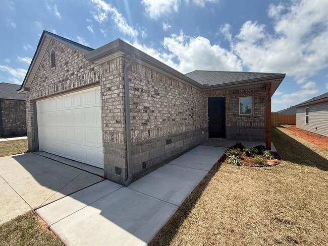 3629 Maggie Rd in Mustang, OK - Building Photo - Building Photo