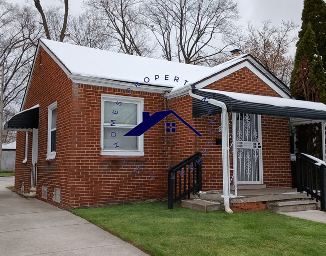 18715 Sunderland Rd in Detroit, MI - Building Photo - Building Photo