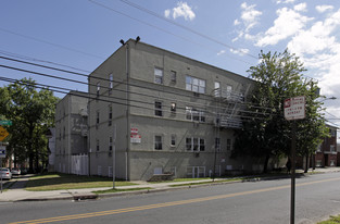 260 Stuyvesant Ave Apartments