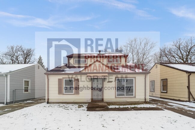 property at 12308 Sobieski Ave
