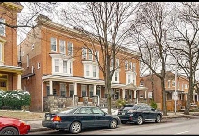 property at 3114 N Calvert St