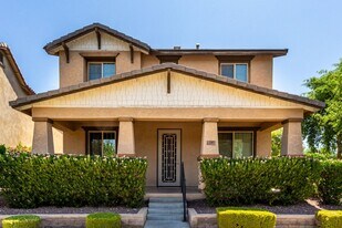 2207 N Heritage St in Buckeye, AZ - Building Photo