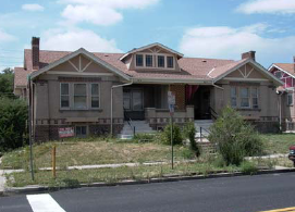 1403-1407 Perry St in Denver, CO - Foto de edificio