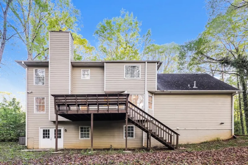 157 Hayes Cir in Rex, GA - Building Photo