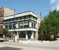 WestEnd in Chicago, IL - Building Photo