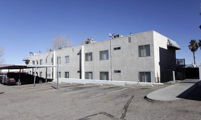 Casa Del  Sol Apartments in Barstow, CA - Building Photo - Building Photo