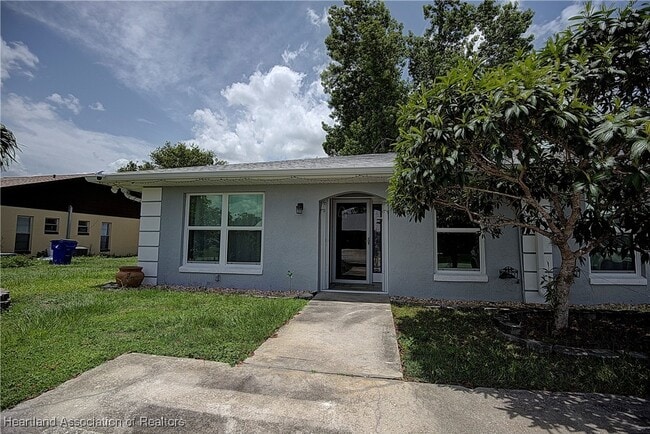 property at 4702 Mercado Dr