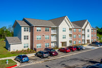 The Peaks at Springdale in Springdale, AR - Foto de edificio - Building Photo