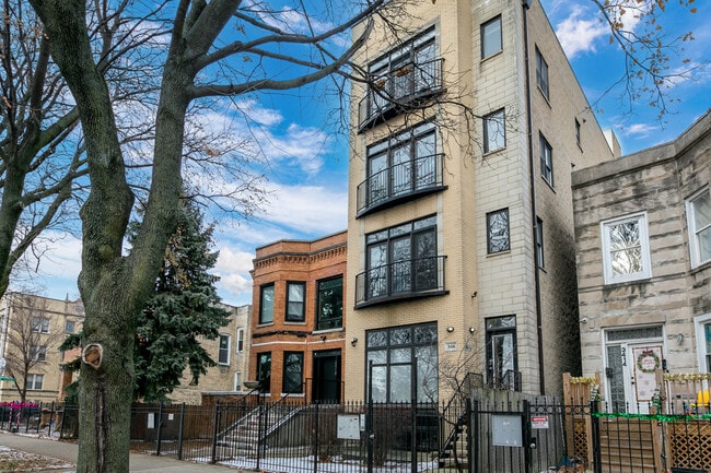 3416 W Franklin Blvd in Chicago, IL - Building Photo - Building Photo