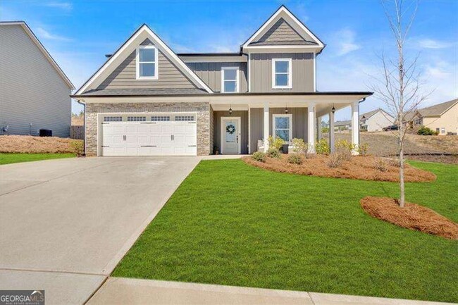 438 Tom Avery Dr in Ball Ground, GA - Building Photo - Building Photo