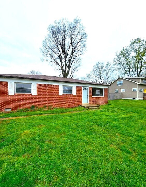 314 S Taft Ave in Indianapolis, IN - Building Photo
