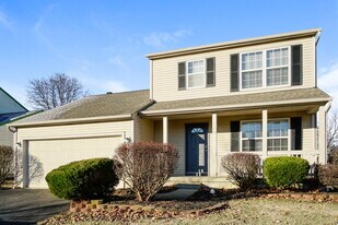 129 Glengary Dr in Delaware, OH - Building Photo