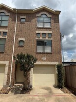 8715 Meadowcroft Dr in Houston, TX - Building Photo