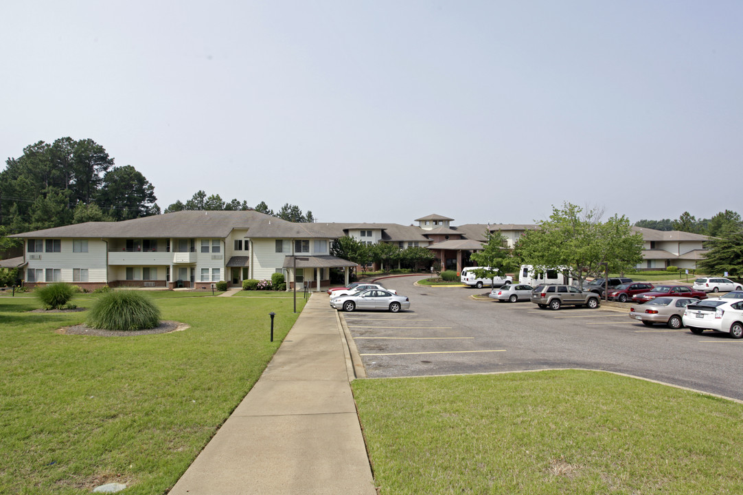 Feels Like Home Senior Lifestyle Residences in Memphis, TN - Building Photo