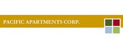 Property Management Company Logo Pacific Apartments Corp