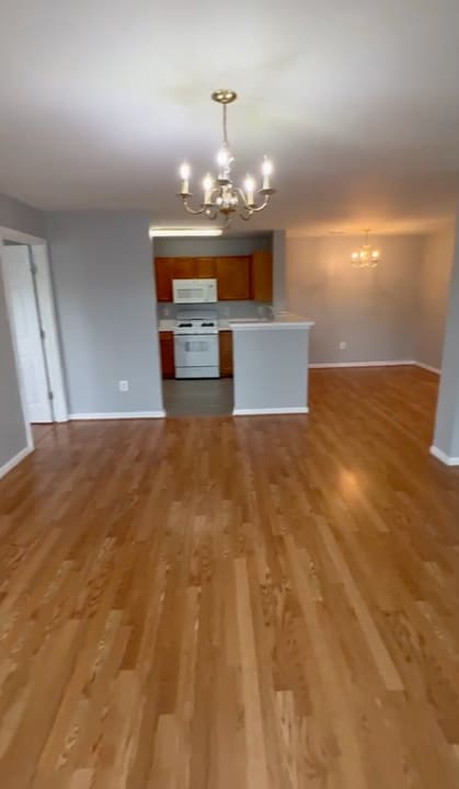 13306 Kilmarnock Way, Unit A in Germantown, MD - Foto de edificio