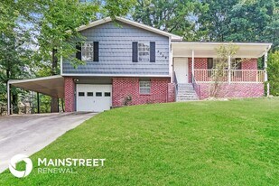 5024 Ewell Ln in Irondale, AL - Building Photo