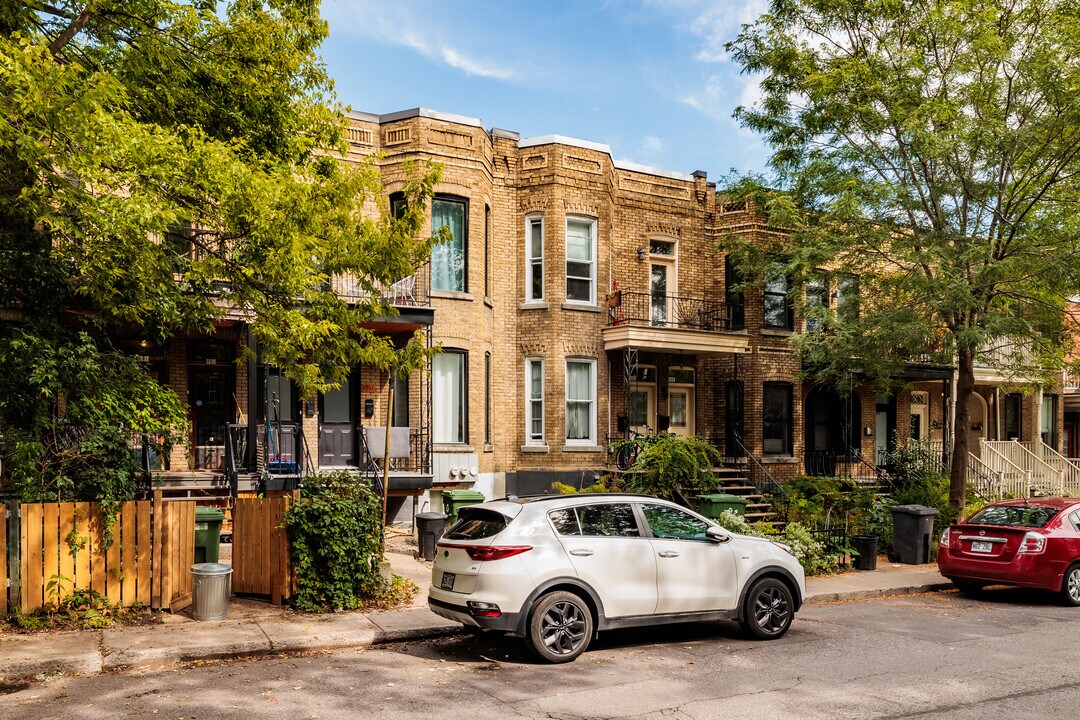 2233 Old Orchard Av in Montréal, QC - Building Photo
