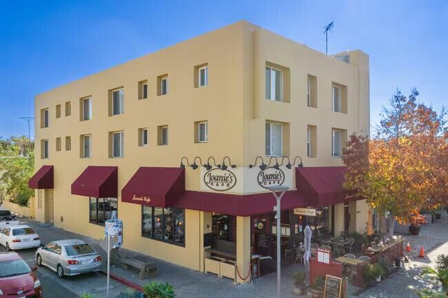 property at 411 California Ave