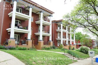 4345 Harrison St-Unit -3N in Kansas City, MO - Building Photo - Building Photo