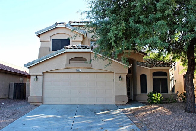 property at 15767 N 165th Ln