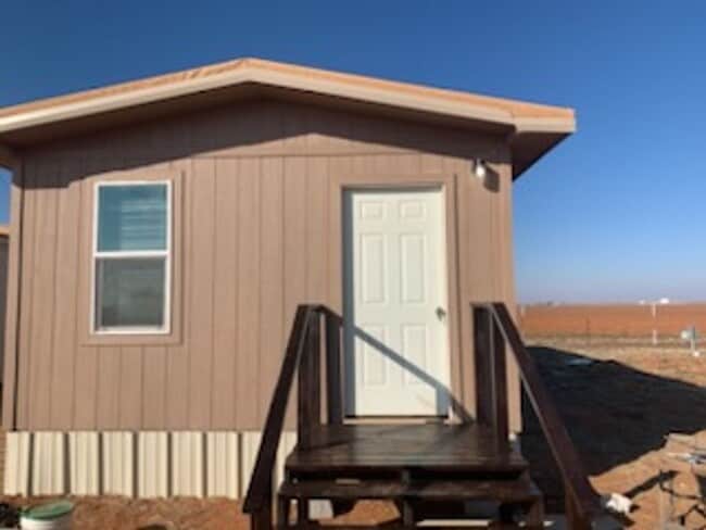 property at 6753 TX-114