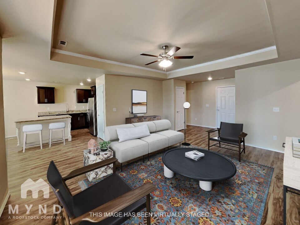 2109 Cedar Cir in Gentry, AR - Foto de edificio