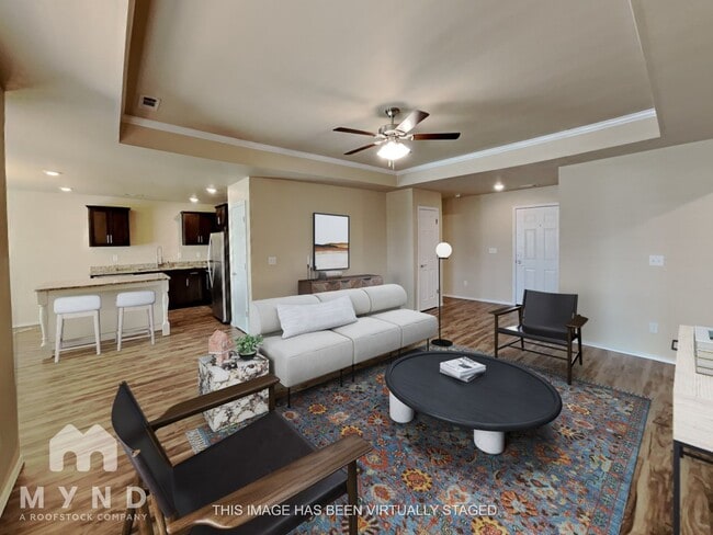 property at 2109 Cedar Cir