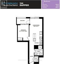 395 Square One Dr in Mississauga, ON - Building Photo