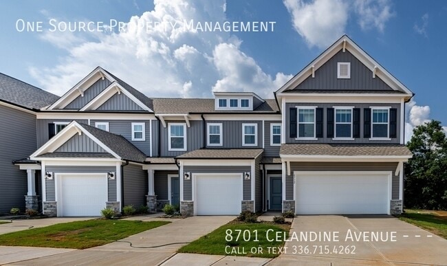 property at 8701 Celandine Ave